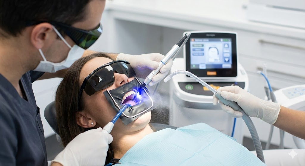 Laser Cavity Treatment: No Drills, No Anxiety - Featured image for Treatment