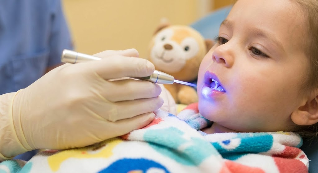 Laser Frenectomy for Tongue-Tie: Quick & Painless Solution - Featured image for Pediatric