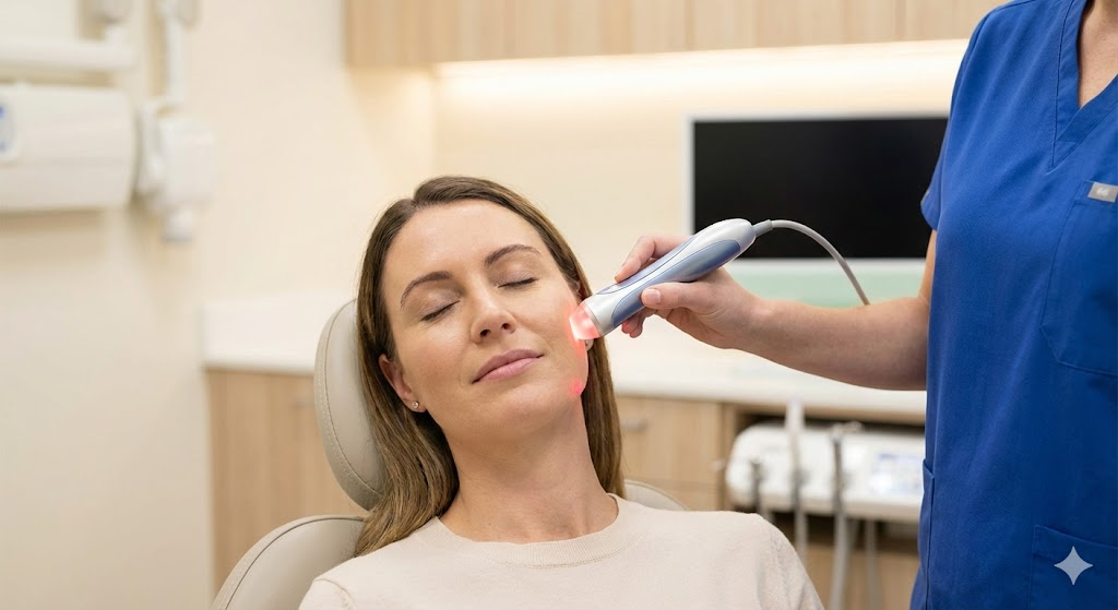 TMJ Relief Through Laser Therapy: A Modern Solution - Featured image for Treatment